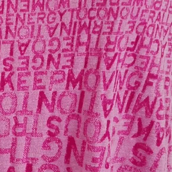 2 tops! Knit tank top and casual tee both Size 2X in great condition - Picture 7 of 12